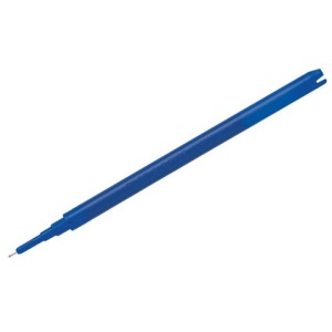 Стержень гелевый синий 111мм, 0,5 мм, для ручки "Frixion Point" /12/1