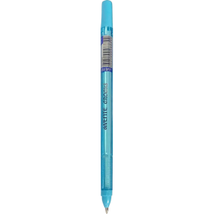 Ручка шариковая синяя "deVENTE. Crocus, 0,5 мм, корпус ассорти /50/1