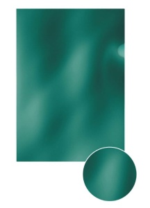 Папка-уголок А4, ассорти, непрозрачная,180 мкм, ErichKrause Glossy Ice Metallic /12/1